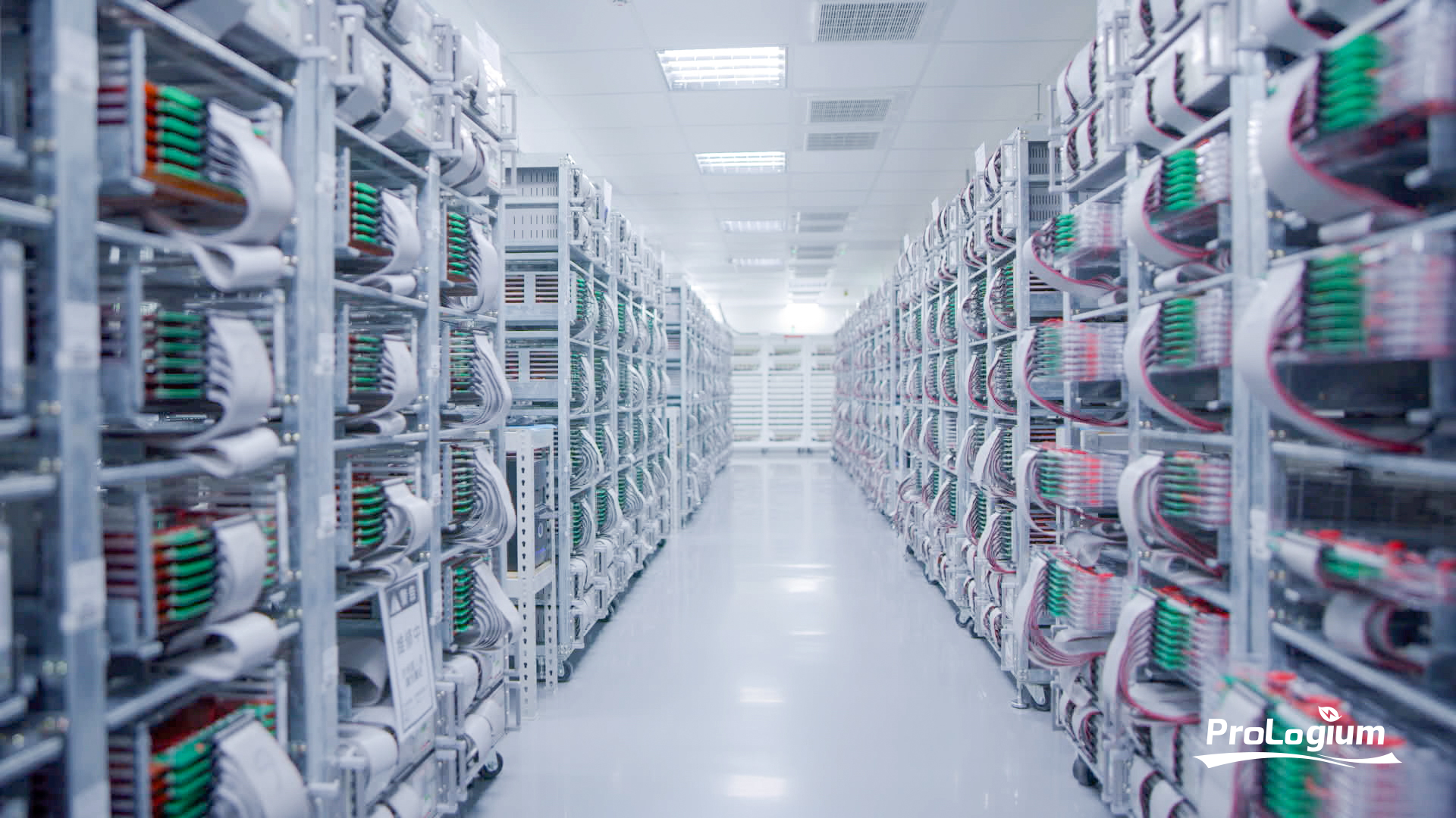 ProLogium solid state battery production line 2