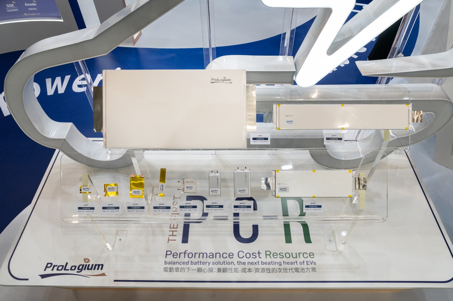 ProLogium Showcases Path to De-carbonization with Its Exclusive Solid ...