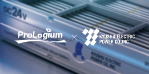 Kyushu Electric Power Advances Strategic Investment in ProLogium ...